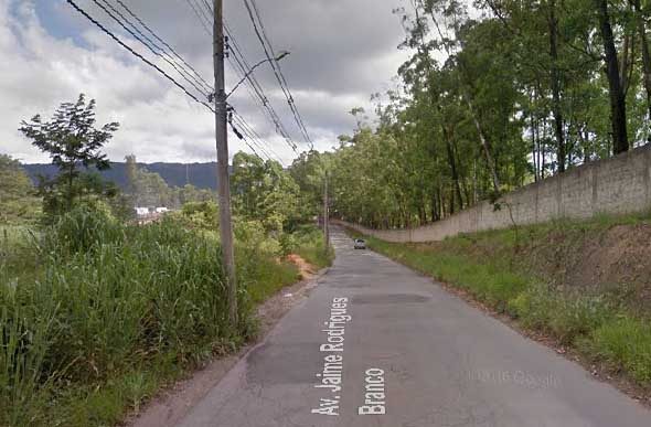 O crime aconteceu no bairro Eldorado em Sete Lagoas/ Foto: Street View