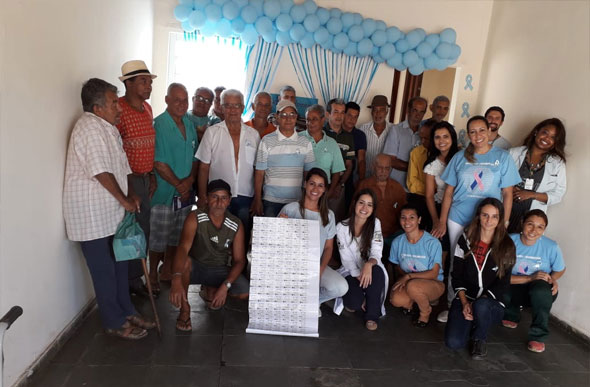 Foto: AsCom Secretaria de Saúde de Sete Lagoas/ 