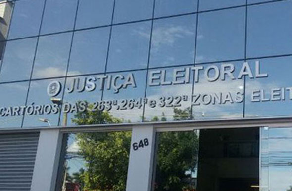 Justiça Eleitoral de Sete Lagoas/ Foto: TRE-MG