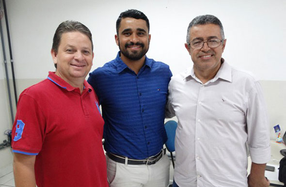 Foto: PortalSete / Álvaro Vilaça, Fabrício Nascimento e Wagner Oliveira
