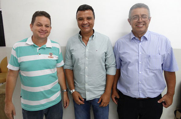 Foto: PortalSete / Álvaro Vilaça, Denys Machado e Wagner Oliveira