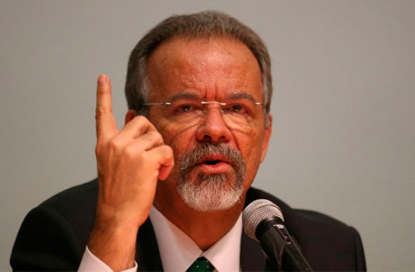 Foto: Divulgação / Agência Brasil - Ministro da Segurança Pública, Raul Jungmann