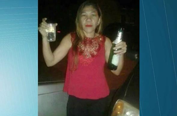 Rosangela Almeida teve morte atestada no dia 28 de janeiro / Foto: Reprodução/TV Oeste