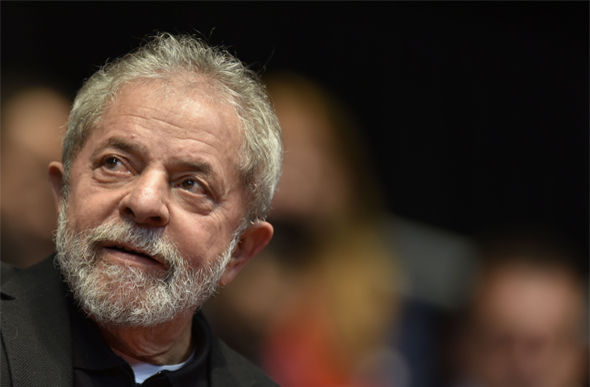 Lula foi preso pela Polícia Federal no último sábado (7) - Foto: politica.estadao.com.br