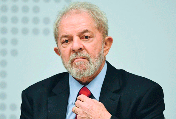 Relator do recurso aumentou a pena do ex-presidente Lula para 12 anos e 1 mês no regime fechado/Foto: Divulgação