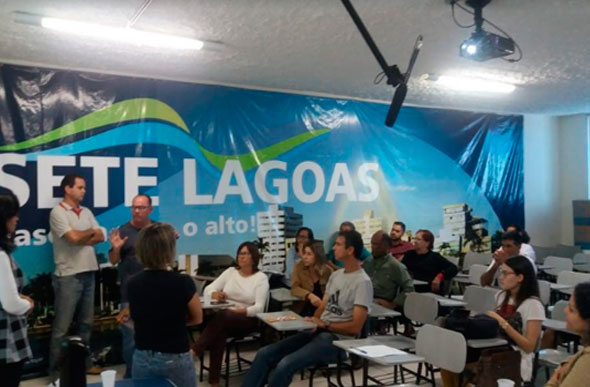 Foto: AsCom SMS Sete Lagoas