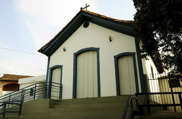 Capela Nossa Senhora da Piedade/ Foto: Demétrius Duarte
