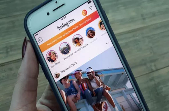 IGTV é o novo app de vídeos do Instagram, com suporte a posts de até uma hora de duração (Foto: Aline Batista/TechTudo)