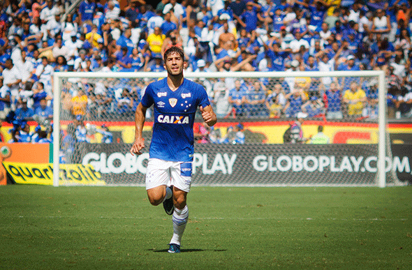 Jogador Lucas Silva / Foto: www.gazetaesportiva.com