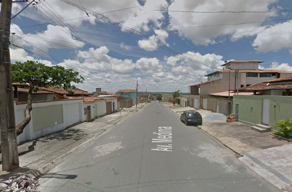 Avenida Medina / bairro Interlagos II / Foto: Google Maps