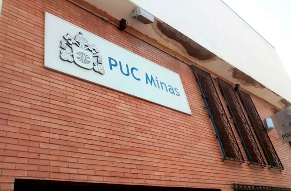 Foto: IEC PUC Minas - unidade Sete Lagoas / Foto: Divulgação