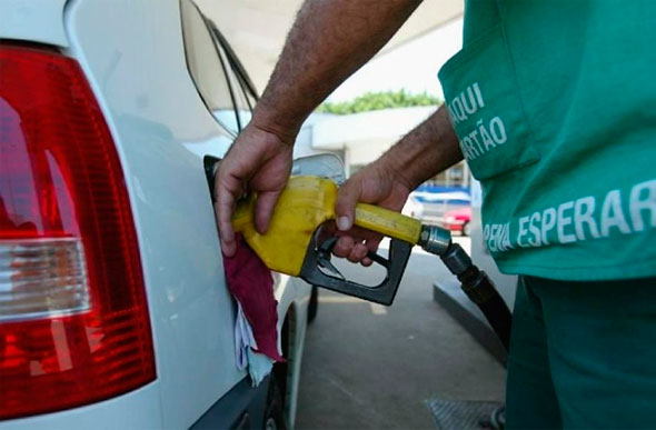 Foto: reprodução internet/ Até mesmo o etanol, ficou mais caro nos últimos dias