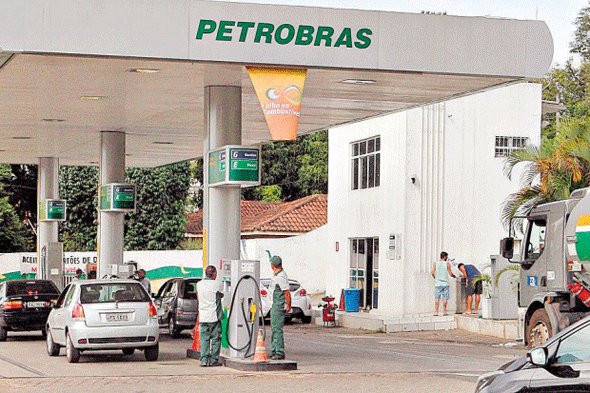 Gasolina em Minas Gerais tem o maior preço em média no país/Foto: Divulgação 