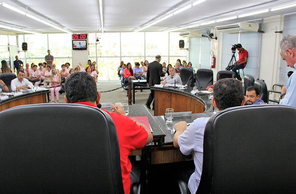 Foto: Câmara Municipal de Sete Lagoas 