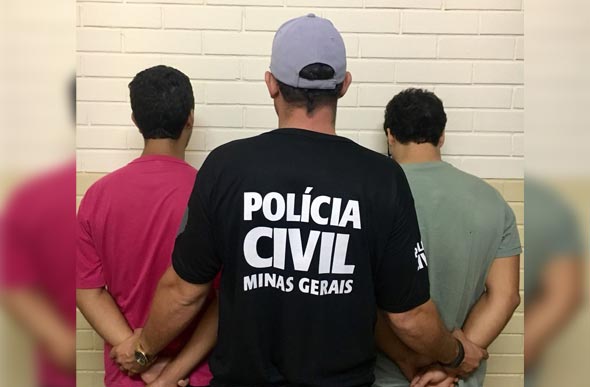 Foto: Polícia Civil Minas Gerais