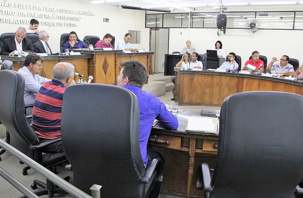 Projeto foi aprovado na reunião desta terça (27) - Foto: ASCOM Câmara Municipal