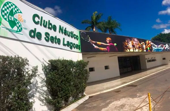Clube Náutico de Sete Lagoas - Foto: Divulgação