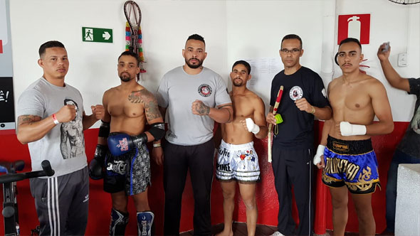 Foto: Divulgação / Academia Tiago Fight Team