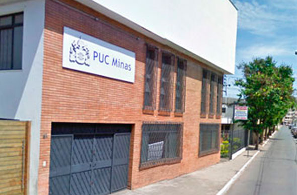 IEC PUC Minas - unidade Sete Lagoas / Foto: Divulgação 