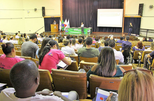 Foto: AsCom Câmara Municipal De Sete Lagoas/ O evento aconteceu no Unifemm
