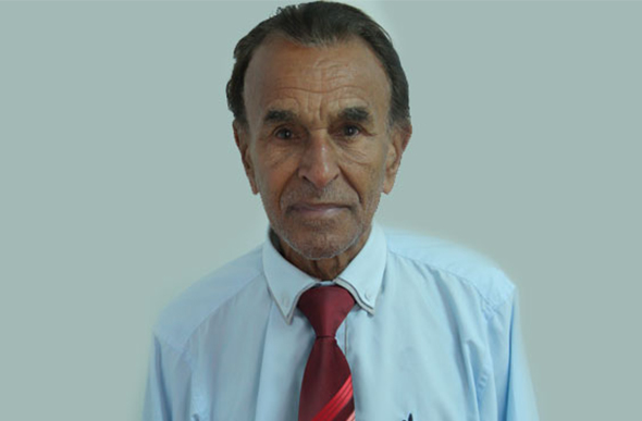 José Marciano é candidato a deputado estadual nas Eleições 2018/ Foto: Alan Junio