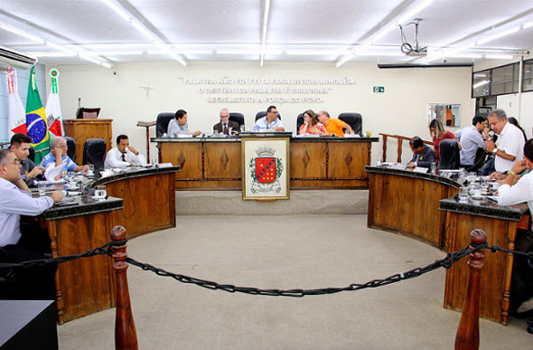 Foto: Câmara Municipal de Sete Lagoas