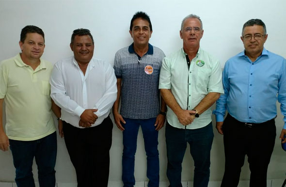 Candidatos convidados de quinta (27) / Foto: SeteLagoas.com.br