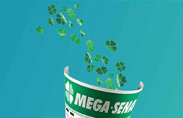 Os sorteios da Mega-Sena são realizados duas vezes por semana, às quartas e aos sábados./ Foto: Reprodução/Loterias Caixa