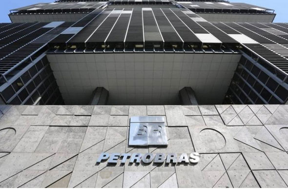 Fachada da sede da Petrobras, no Rio de Janeiro./ Foto: Arquivo 