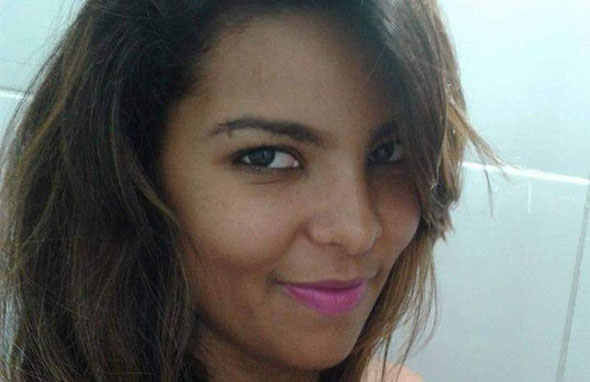 Cleifane Costa Campos tinha 24 anos./ Foto: Polícia Civil/Divulgação