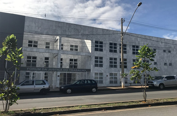 Nova sede está localizada ano bairro Boa Vista/ Foto: Ascom TRT-MG