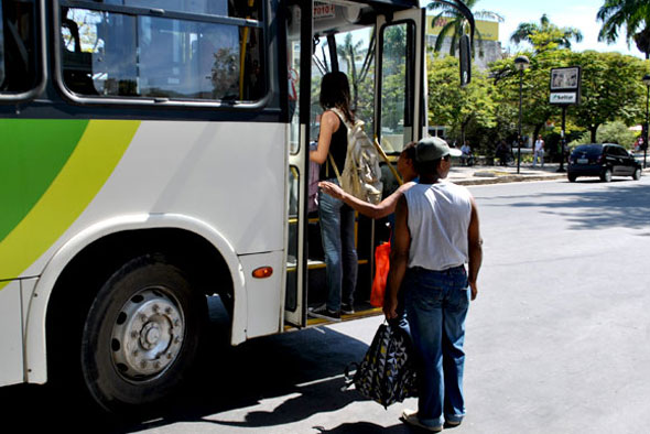 Benefício permite gratuidade no transporte coletivo/ Foto: SeteLagoas.com.br