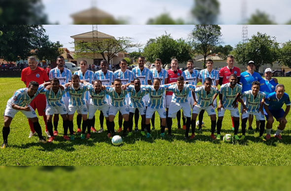 O time do CAP fez a melhor campanha da 1ª fase da Copa Eldorado/ Foto: Divulgação