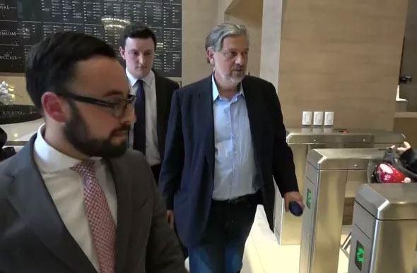 Foto: Reprodução/JN/ Em delação, Palocci diz que Lula recebeu dinheiro em espécie de propina da Odebrecht