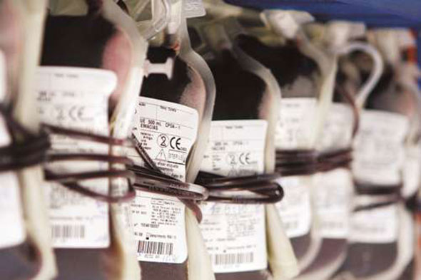 Maioria dos casos hoje se refere a transfusão de sangue na década de 90./ Foto: Pedro Silveira