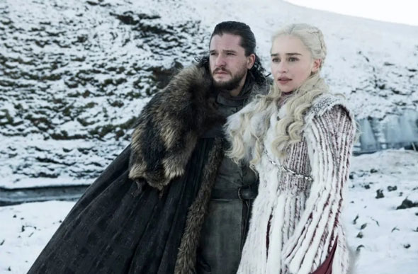 A série "Game of Thrones" ganhará um spin-off com "The Long Night", em produção — Foto: HBO/Divulgação