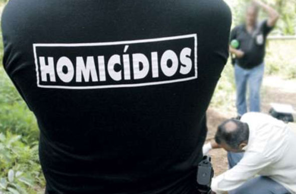 Houve redução do número de vítimas de homicídio, de 1.624 no primeiro semestre de 2018  — Foto: Rejane Araujo