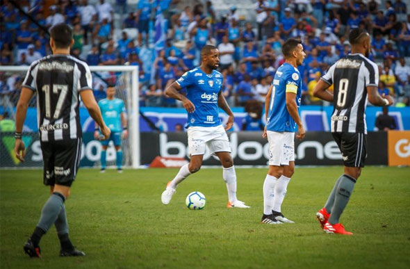 Foto: Vinicius Silva/Cruzeiro