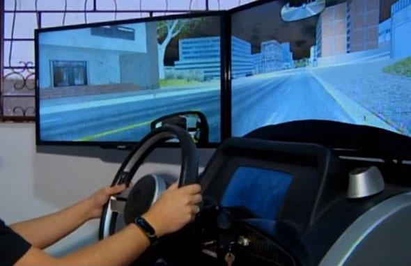 Fim do simulador foi defendido pelo presidente Jair Bolsonaro em fevereiro./ Foto: Reprodução/TV Integração