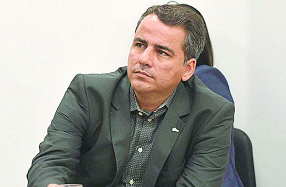 Julvan Lacerda, presidente da AMM, confia em desfecho favorável / Foto: Douglas Magno