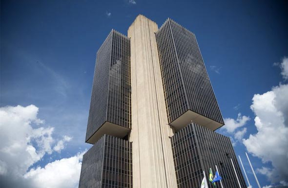 Sede do Banco Central em Brasília. - Foto: Antonio Cruz/Arquivo Agência Brasil