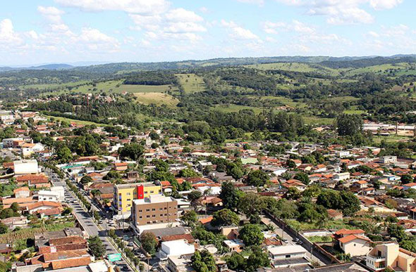 Cidade de Matozinhos, em Minas Gerais./ Foto: Câmara Municipal de Matozinhos