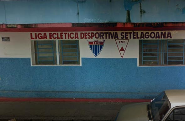 Liga Eclética Desportiva de Sete Lagoas/ Foto: Street View