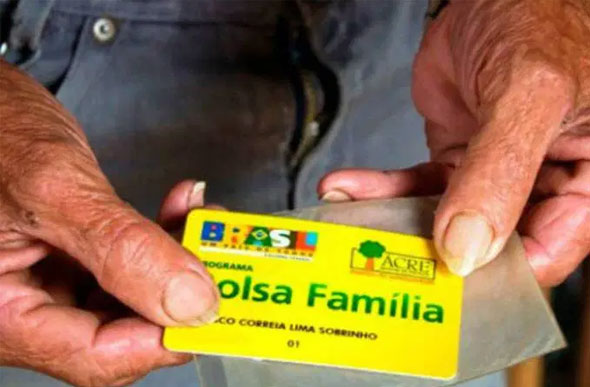 Bolsa Família: governo afirmou que o 13º salário do benefício está garantido — Foto: Ana Nascimento/Ministério do Desenvolvimento Social/Divulgação