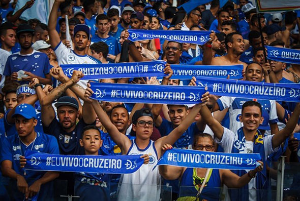 Justiça acata pedido do MPMG e jogo que pode levar o Cruzeiro para a Série B terá torcida única/Foto: Vinicius Silva/Cruzeiro