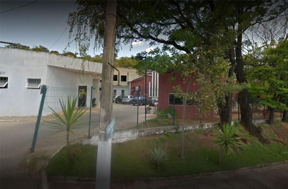 Pronto atendimento em Pedro Leopoldo — Foto: Google Maps