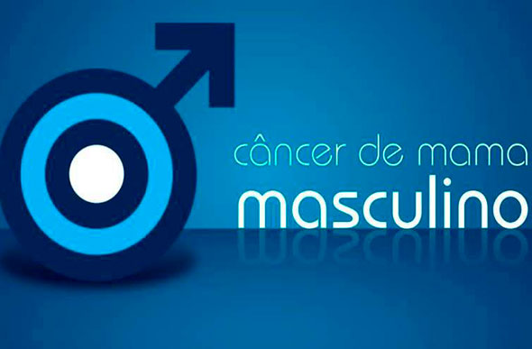 O câncer de mama em homens corresponde a cerca de 1% de todos os cânceres de mama (foto: Youtube/Reprodução)