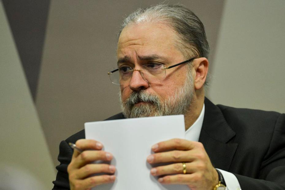 Augusto Aras, procurador Geral da República./ Foto: Marcelo Camargo/Agência Brasil