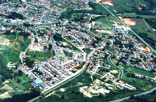 Cidade de Perdões, em Minas Gerais./ Foto: Reprodução/Ilustrativa