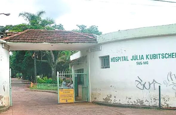 Caso aconteceu no Hospital Júlia Kubistchek, no Barreiro / Foto: RICHAD LANZA